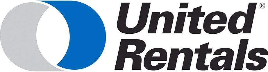 Logo de l'entreprise d'équipement United Rentals