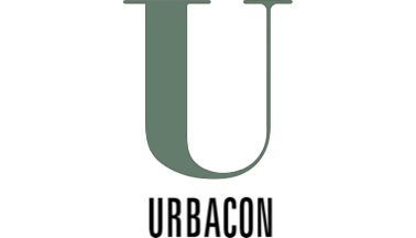 Logo de l'entreprise de construction Urbacon